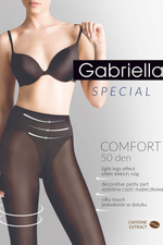 400 Comfort Nero Gabriella