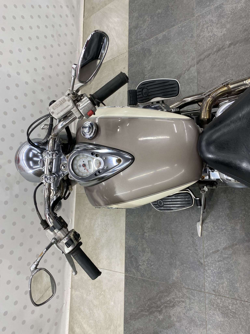 Yamaha Dragstar XVS400 Classic , 2005