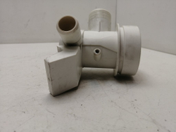 PCP4580B614 кт90 Корпус улитки сливного насоса для стиральной машины Hansa PCP4580B614 б/у