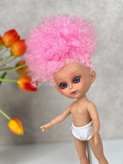 Кукла Nines виниловая 30см Dainty без одежды (2440W9)