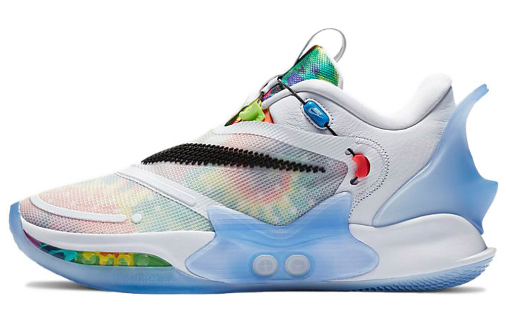 Nike Adapt Bb 2.0 Tie Dye Hyper Sneakers