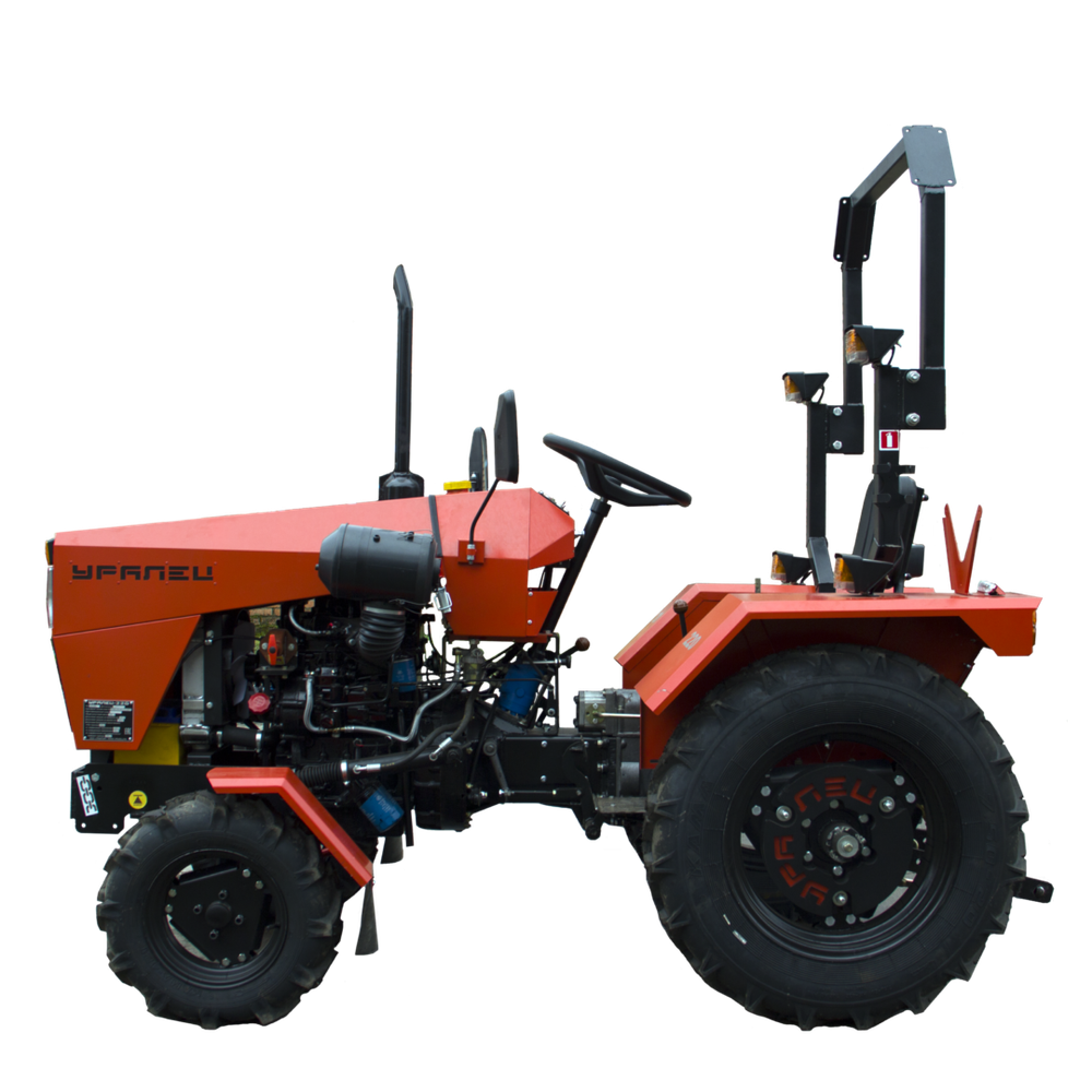 Минитрактор Уралец-220