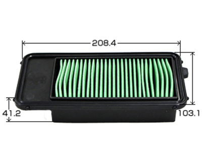 Фильтр  воздушный  VIC  A-2025V