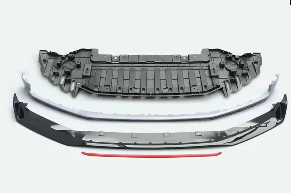 Обвес для ZEEKR 001 2024+ Зикр