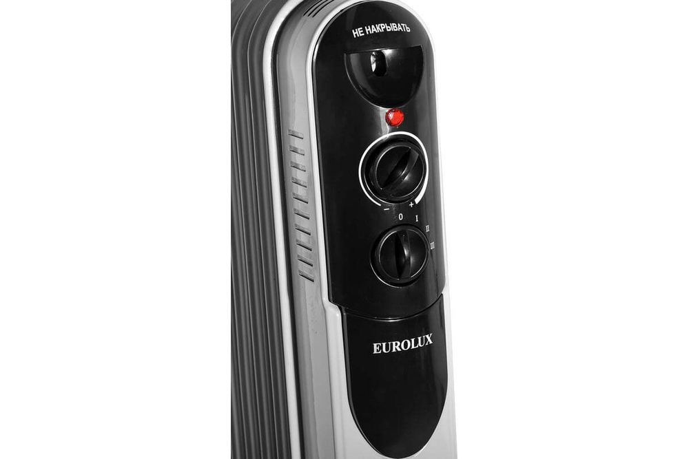 Масляный радиатор Ресанта ОМПТ-EU-7H, 7 секций