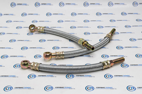 Шланг SHACMAN SHAANXI смазки подшипника выжимного J75-1601033