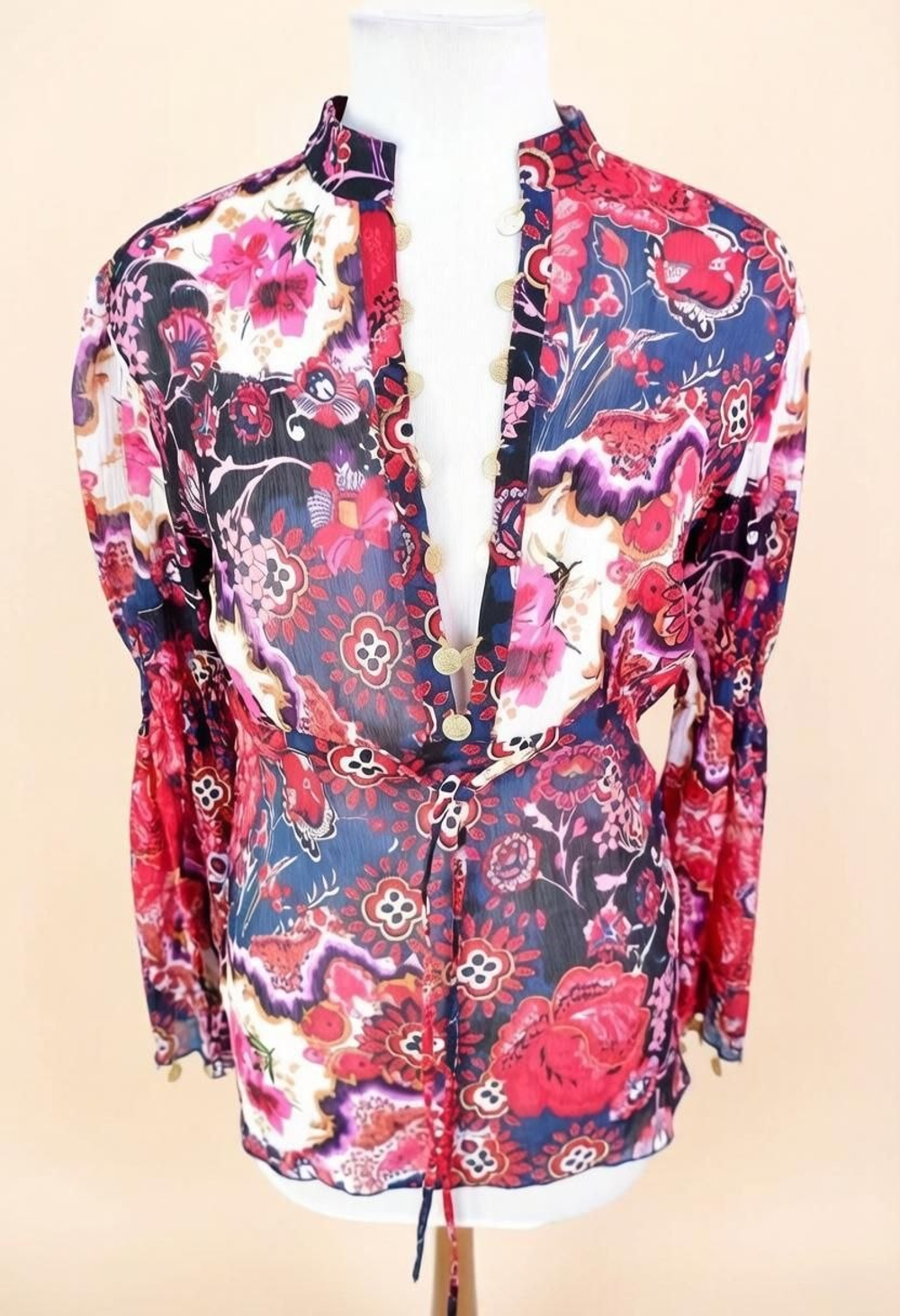 Блузка женская MEXX, размер 42-44