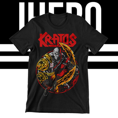 Футболка IHERO Kratos