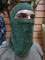 Балаклава х/б цифра