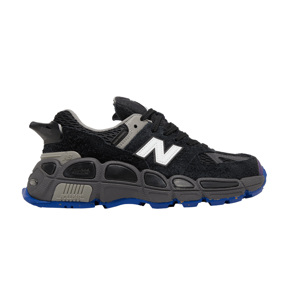 Кроссовки Salehe Bembur X New Balance Nb 574 Yurt