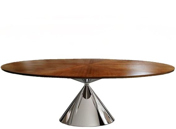 Стол овальный Perfect Oval, 200х90 см, 