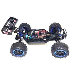 Радиоуправляемая трагги Remo Hobby Truggy Brushless Evo-R БК 4WD RTR масштаб 1:8 2.4G - RH8065