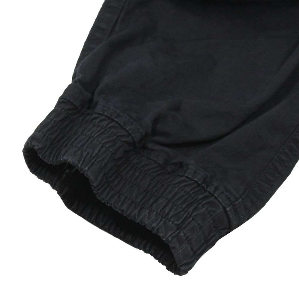 Карго штаны черные Yakuza Premium 3951