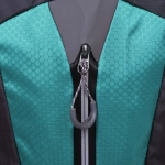 Рюкзак туристический 20л, цвет бирюзовый 007