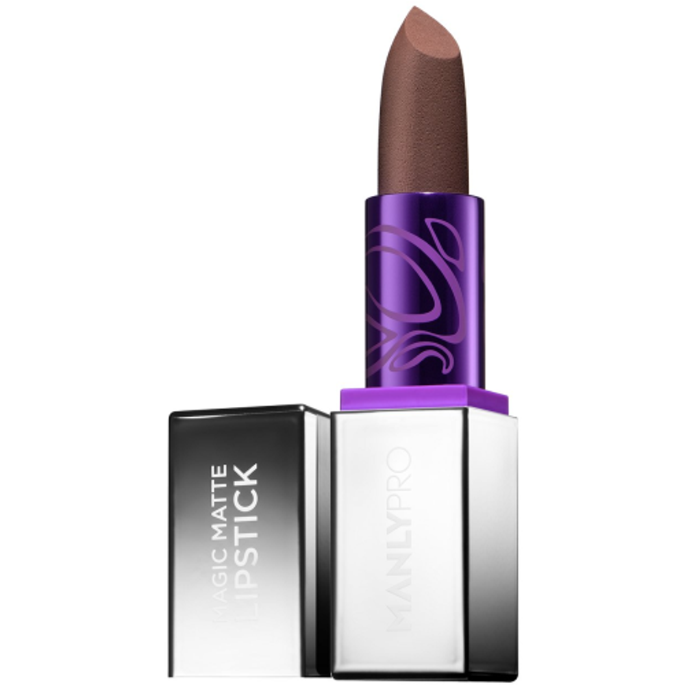 Магически матовая помада ManlyPro Magic Matte Lipstick - ML1