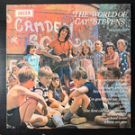 Cat Stevens ‎– The World Of Cat Stevens (Англия 1970г.)