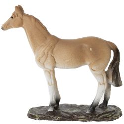 GAEM Фигурка декоративная "Лошадь", L9 W3 H10 см, 6в.