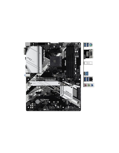 Asrock B550 PRO4 {AM4, AMD B550, ATX} BOX