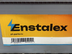 Аккумуляторная батарея ENSTALEX 225Ah/1250A 2019г.