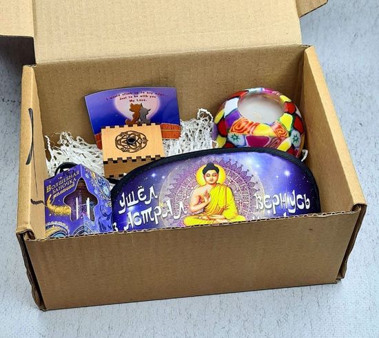 Подарочный набор "Астрал", 5 предметов