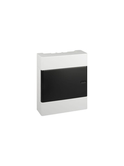 Щит распределительный навесной ЩРН-П-24 Trend BOXS-24-p-s-t IP41 ЭРА Б0052641