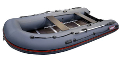 Лодка ПВХ ХАНТЕР 390 NEW 2022