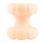 Телесный мастурбатор-стоппер 8см Lola Games Homme Royal Henchman 7011-01lola