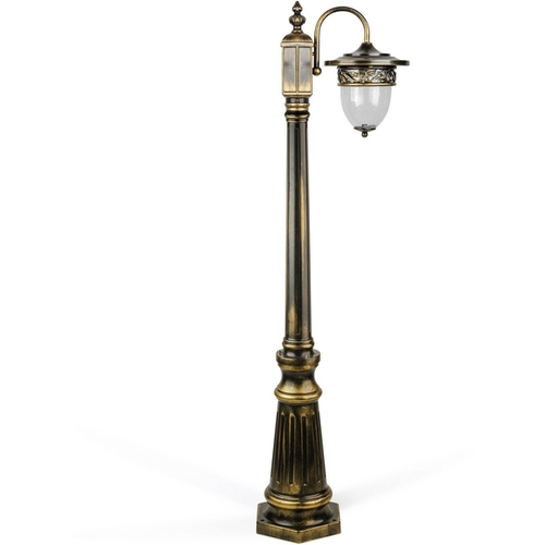 Фонарный столб YAOHUA LUX KRAKOV 1 L 87211L/18 Gb