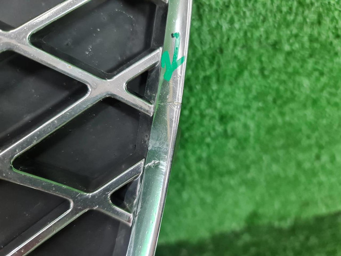 Решетка радиатора Genesis G80 2 (2020-2024)