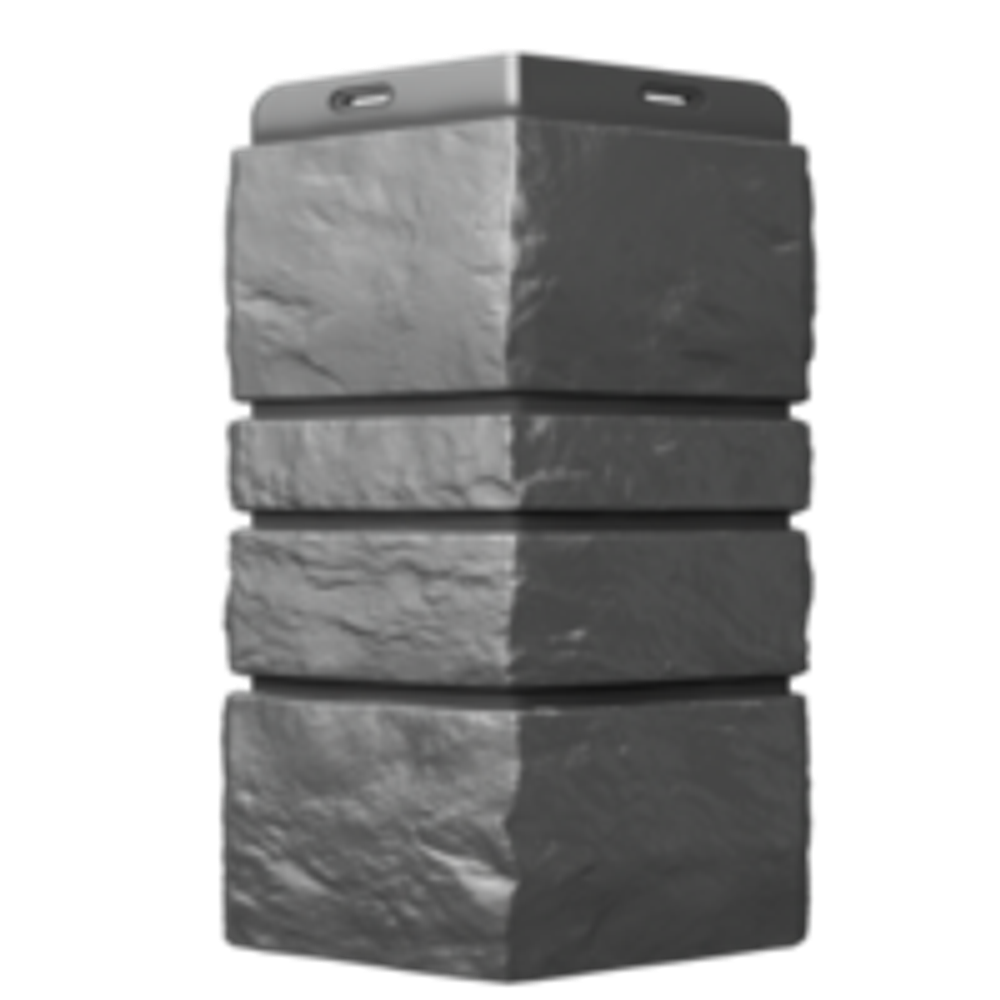 Docke PREMIUM BURG Угол (Металлик)