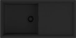 Кухонная мойка OMOIKIRI Sintesi 100-GB Artceramic/графит