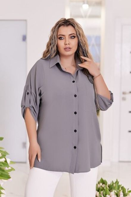 Рубашка УК-3785-3 Фабрика Моды