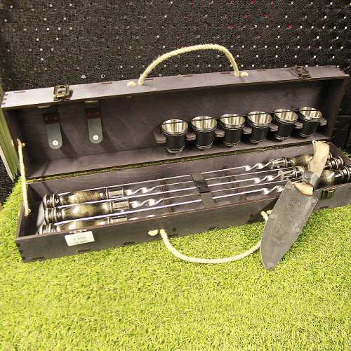 Набор в кейсе КД-4