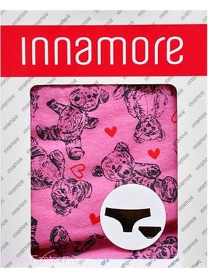 Трусы IMD Bears 3311772 Slip Innamore