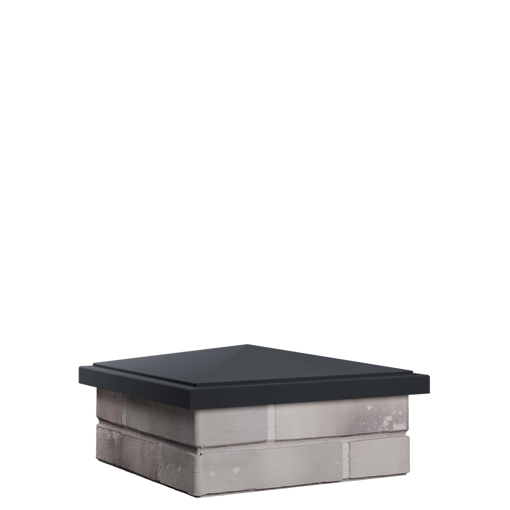 Колпак полимеркомпозитный Bonamono 400*400 (1,5 кирпича) серый