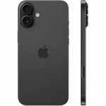 Смартфон Apple iPhone 16 256GB Black