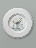 Картина на стену интерьерная на холсте 17,5 см