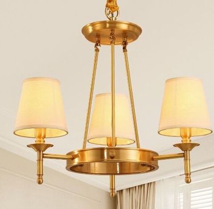 Люстра Criteria 3