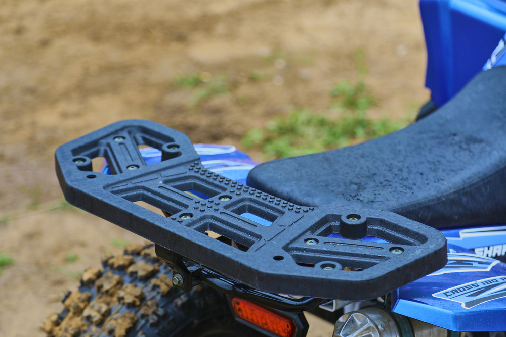 Квадроцикл SHARMAX Cross 180 RX