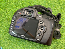 Nikon D90 6.500 кадров