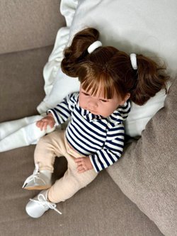 Кукла LAMAGIK виниловая 45см Marina (46320)