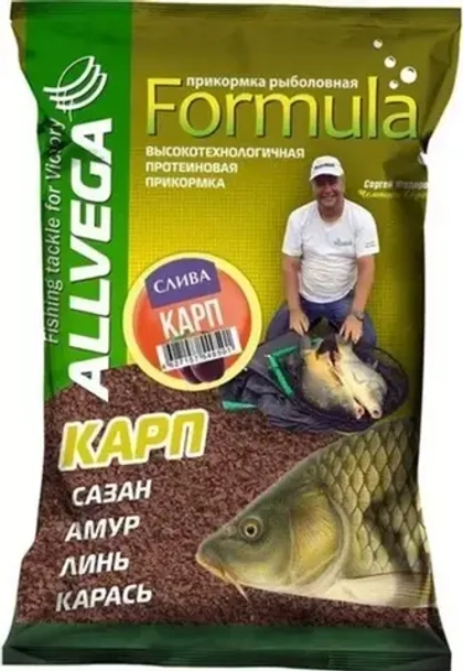 Прикормка Allvega Formula (0.9кг)