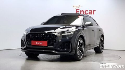 Audi RSQ8 (4M) 4.0 TFSI Quattro (06.2021)