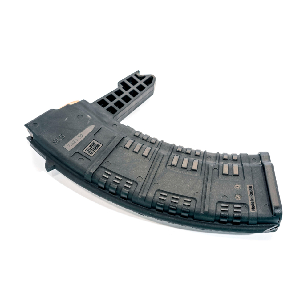 Магазин 30 местный для СКС, Mag SKS762 30-30/B, PufGun