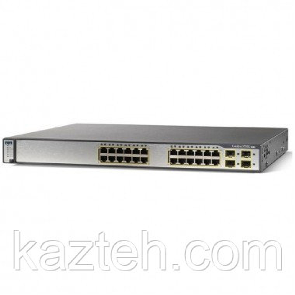 Коммутатор Cisco Catalyst WS-C3750-24TS-E