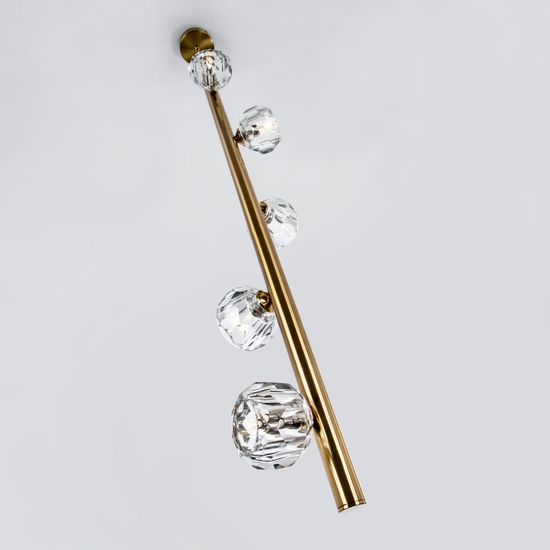 Подвесной светильник MODESTYLE MS.88925.5 BS