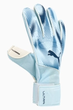 Вратарские перчатки Puma Ultra Play RC - голубой