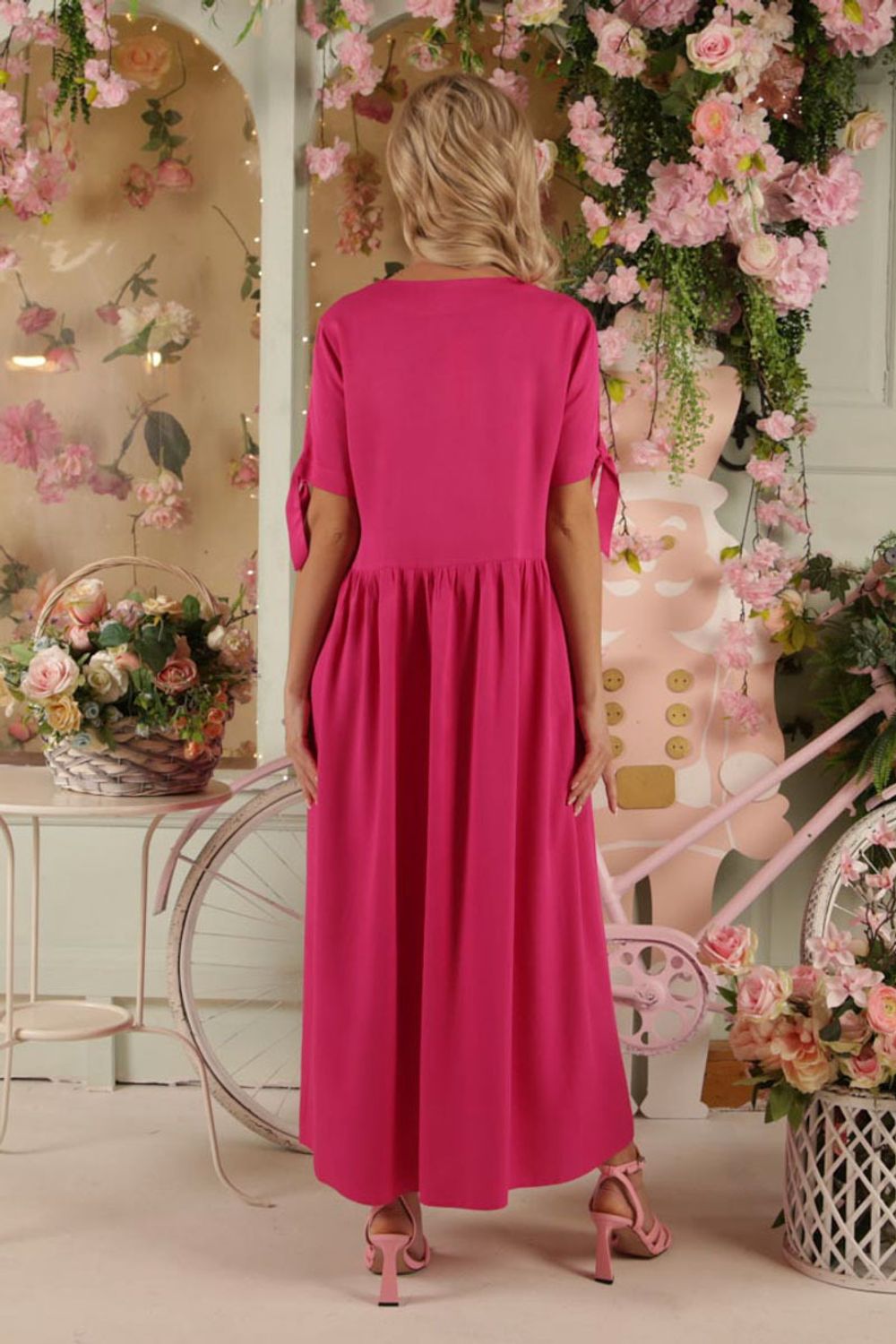 Платье П2-5022/10 Wisell (Акция)