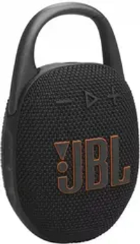 Портативная колонка JBL Clip 5 Black