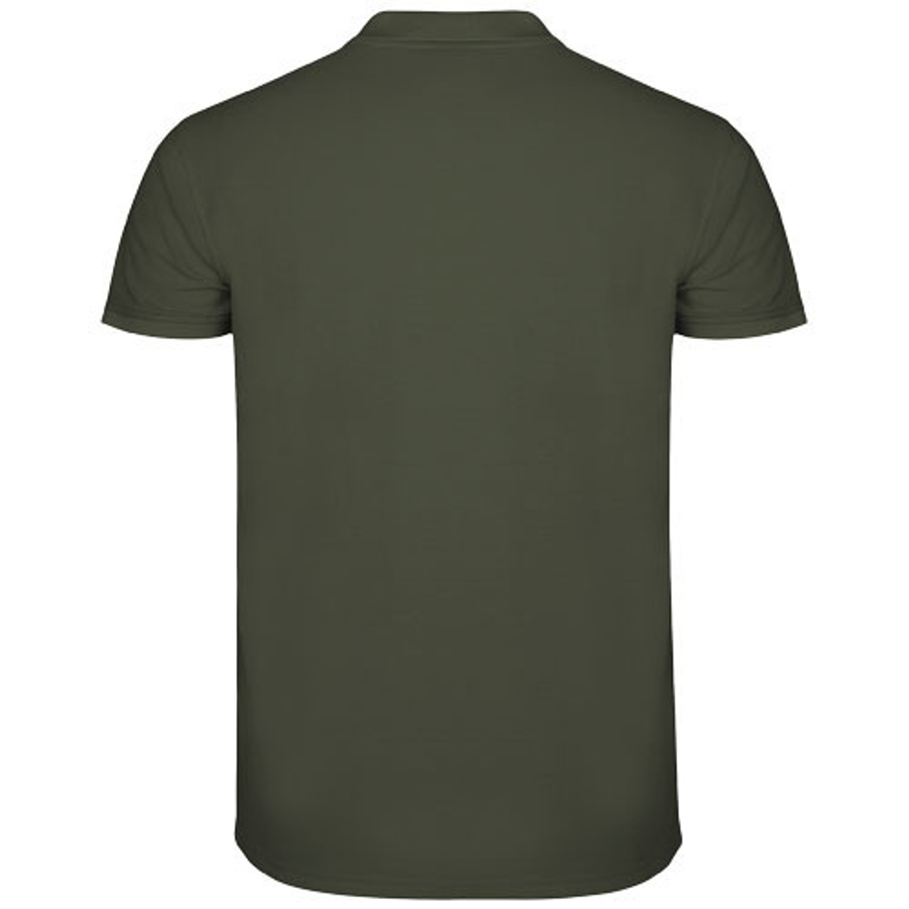 Мужское поло Star с коротким рукавом